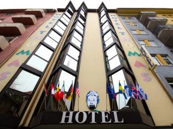 Hotel Thomas Budapest