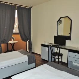 Hotel Thomas Budapest - Szobák