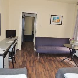 Hotel Thomas Budapest - Szobák