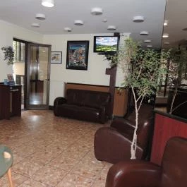 Hotel Thomas Budapest - Belső