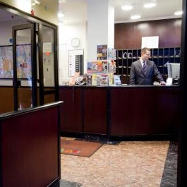 Hotel Thomas Budapest - Belső