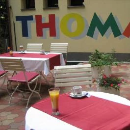 Hotel Thomas Budapest - Külső kép
