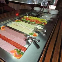 Hotel Thomas Budapest - Vendéglátás