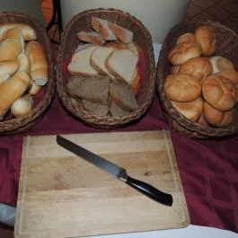 Hotel Thomas Budapest - Vendéglátás