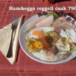 Hotel Thomas Budapest - Vendéglátás