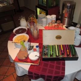 Hotel Thomas Budapest - Vendéglátás