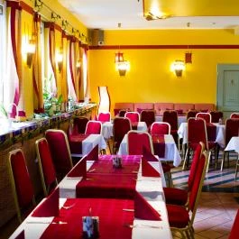 Hotel Thomas Budapest - Vendéglátás