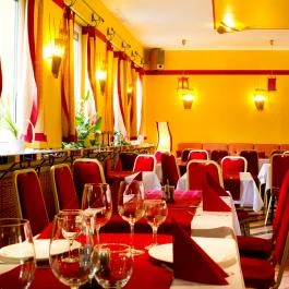 Hotel Thomas Budapest - Vendéglátás