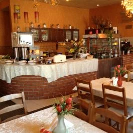 Hotel Timon Budapest - Vendéglátás