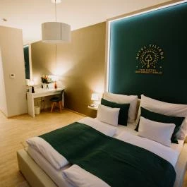 The Hotel Unforgettable - Hotel Tiliana by Homoky Hotels Budapest - Szobák
