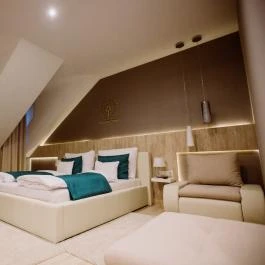 The Hotel Unforgettable - Hotel Tiliana by Homoky Hotels Budapest - Szobák