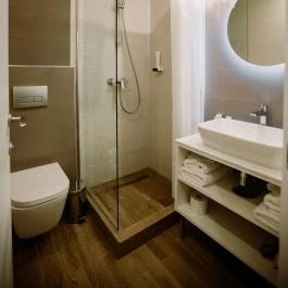 The Hotel Unforgettable - Hotel Tiliana by Homoky Hotels Budapest - Szobák