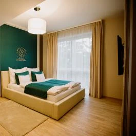 The Hotel Unforgettable - Hotel Tiliana by Homoky Hotels Budapest - Szobák