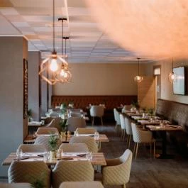 The Hotel Unforgettable - Hotel Tiliana by Homoky Hotels Budapest - Vendéglátás