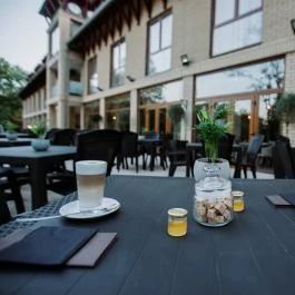 The Hotel Unforgettable - Hotel Tiliana by Homoky Hotels Budapest - Medence/kert