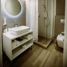 The Hotel Unforgettable - Hotel Tiliana by Homoky Hotels Budapest - Szobák