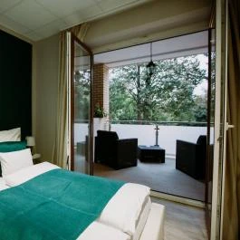 The Hotel Unforgettable - Hotel Tiliana by Homoky Hotels Budapest - Szobák