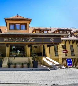 The Hotel Unforgettable - Hotel Tiliana by Homoky Hotels