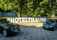 The Hotel Unforgettable - Hotel Tiliana by Homoky Hotels Budapest