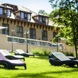 The Hotel Unforgettable - Hotel Tiliana by Homoky Hotels Budapest - Medence/kert