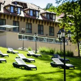 The Hotel Unforgettable - Hotel Tiliana by Homoky Hotels Budapest - Medence/kert