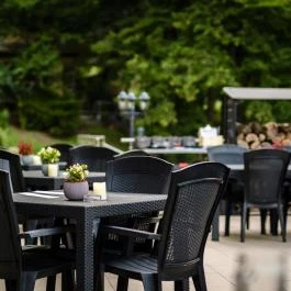 The Hotel Unforgettable - Hotel Tiliana by Homoky Hotels Budapest - Vendéglátás