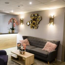 The Hotel Unforgettable - Hotel Tiliana by Homoky Hotels Budapest - Belső