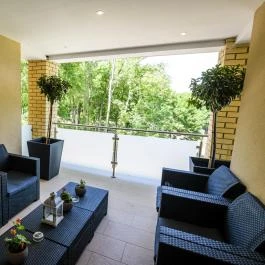 The Hotel Unforgettable - Hotel Tiliana by Homoky Hotels Budapest - Medence/kert