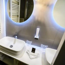 The Hotel Unforgettable - Hotel Tiliana by Homoky Hotels Budapest - Szobák