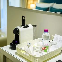 The Hotel Unforgettable - Hotel Tiliana by Homoky Hotels Budapest - Egyéb