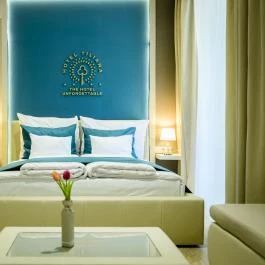 The Hotel Unforgettable - Hotel Tiliana by Homoky Hotels Budapest - Egyéb