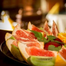 City Hotel Unió Budapest - Vendéglátás