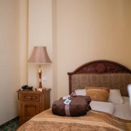 City Hotel Unió Budapest - Szobák