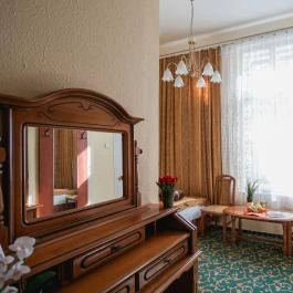 City Hotel Unió Budapest - Szobák