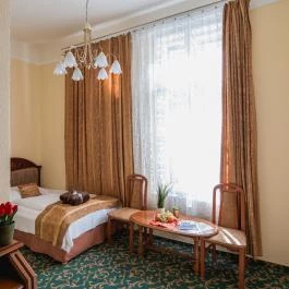 City Hotel Unió Budapest - Szobák