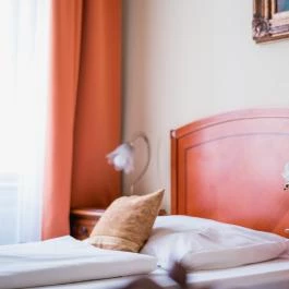 City Hotel Unió Budapest - Szobák