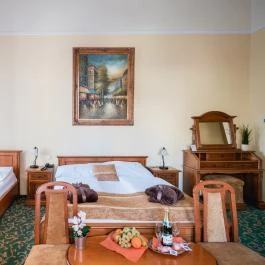 City Hotel Unió Budapest - Szobák