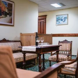 City Hotel Unió Budapest - Belső