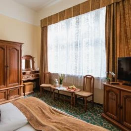 City Hotel Unió Budapest - Szobák