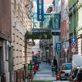 City Hotel Unió Budapest - Külső kép