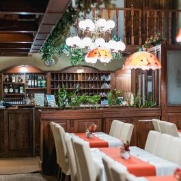 City Hotel Unió Budapest - Vendéglátás