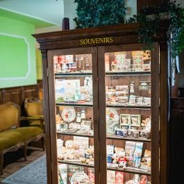 City Hotel Unió Budapest - Belső