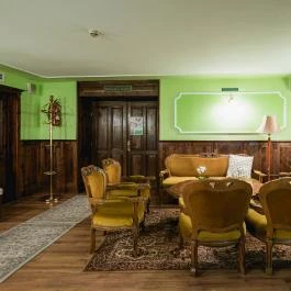 City Hotel Unió Budapest - Belső