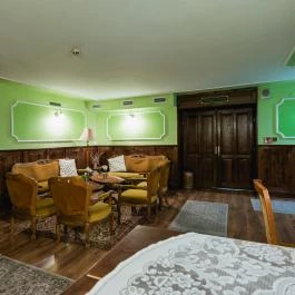 City Hotel Unió Budapest - Belső