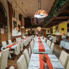 City Hotel Unió Budapest - Vendéglátás