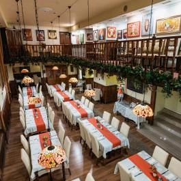 City Hotel Unió Budapest - Vendéglátás