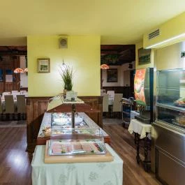 City Hotel Unió Budapest - Vendéglátás