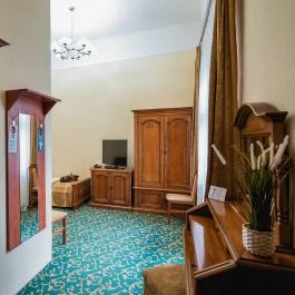 City Hotel Unió Budapest - Szobák