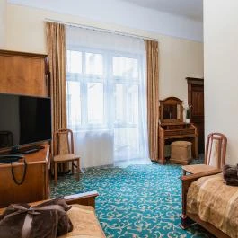 City Hotel Unió Budapest - Szobák