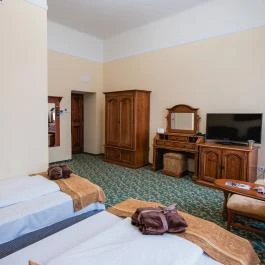 City Hotel Unió Budapest - Szobák